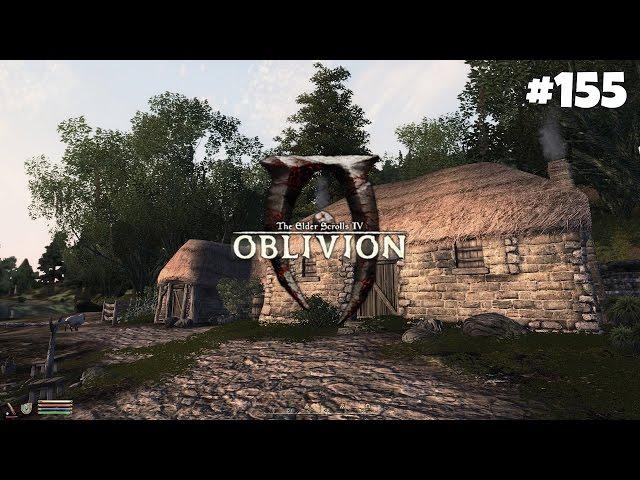 The Elder Scrolls IV: Oblivion GBRs Edition - Прохождение #155: Самый смешной и безумный квест