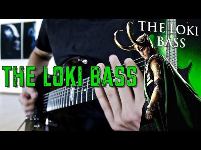 Solemn Tones The Loki Bass || Mixing Tutorial + TEMPLATE for Logic Pro