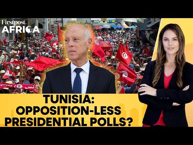 Tunisia Jails Presidential Candidate Abir Moussi; Bars Several From Running for Oct Polls