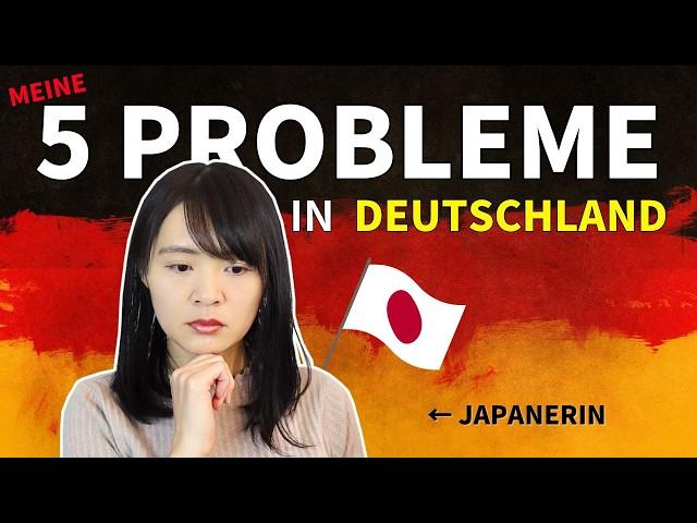 Schwierigkeiten in Deutschland: Meine 5 größten Herausforderungen als JAPANERIN #Integration