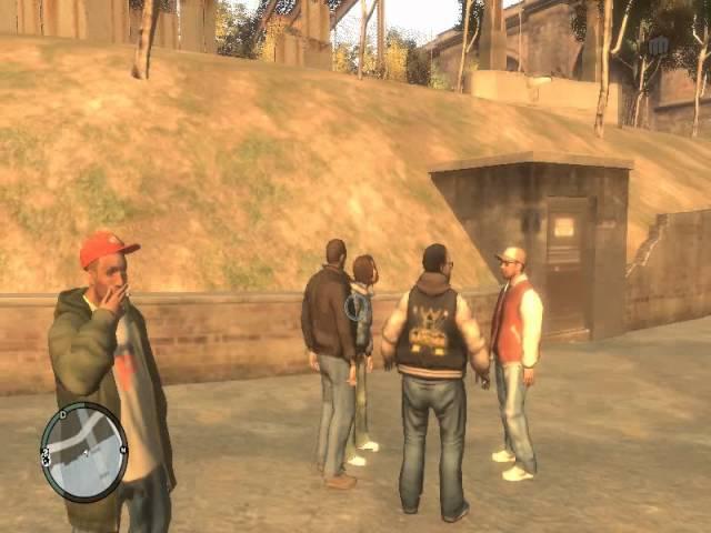 GTA 4 on Intel HD graphics family