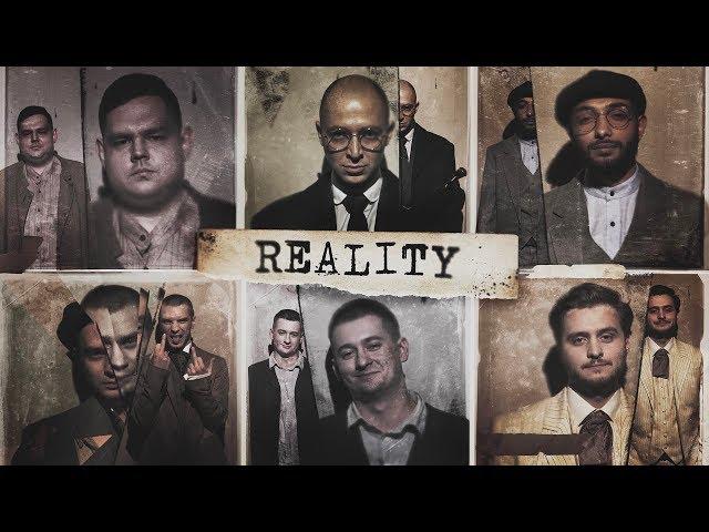 PIEM, OXXXYMIRON, J. MAKONNEN, DINAST, LETAI, PALMDROPOV - REALITY (VIDEO 2019)