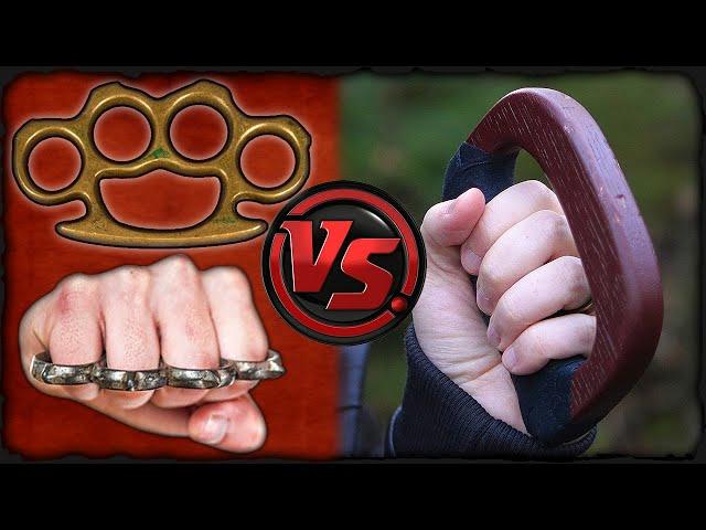 Knuckle Dusters: Underrated or Overdesigned?