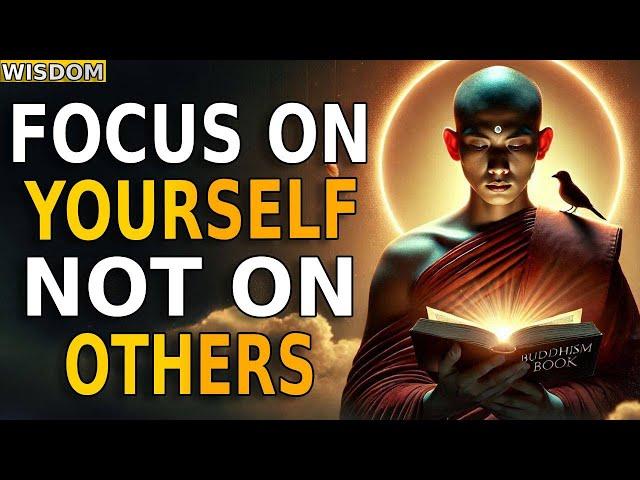 Focus on Yourself, Not on Others| Zen Motivational Story| Zen Buddhism teachings| Buddhist Teachings