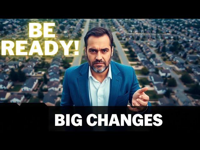 DFW Real Estate EXPERTS Reveal Shocking 2025 Predictions