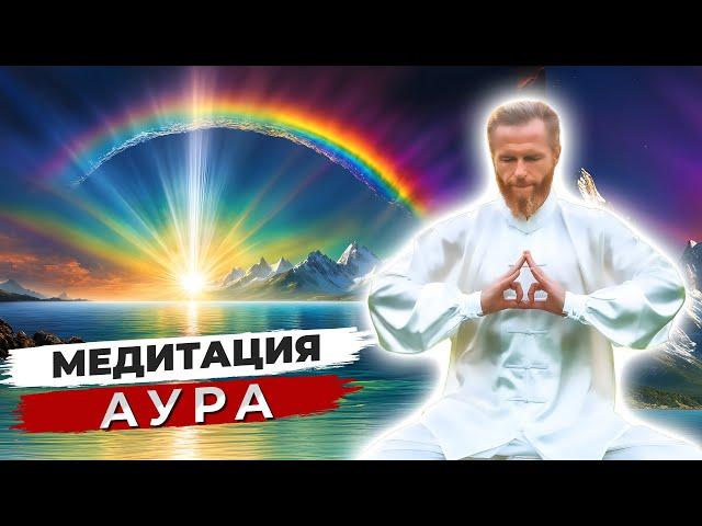 МЕДИТАЦИЯ АУРА С МИРОСЛАВОМ ВЕЛЕСОМ ️