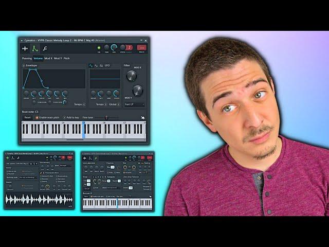 FL Studio Sampler Settings (In Depth) | Sampler Channel Explained