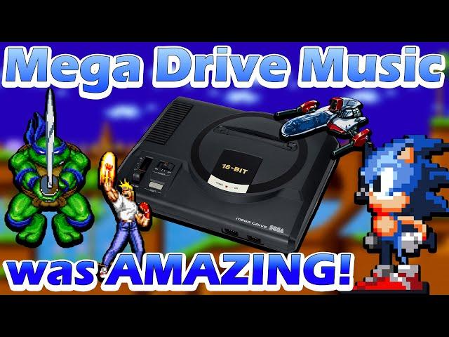 This is Why Sega Mega Drive/Genesis Music was Incredible