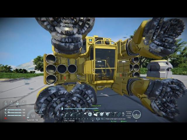 HowTO PAM (Path Auto Miner) Space Engineers Deutsch