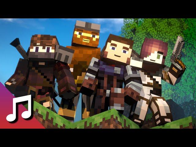  The Eden Project - Lost [NCS Release] (Minecraft Animation) [Music Video]