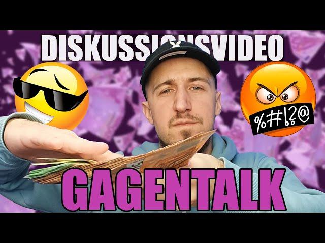 YARAMBO MACHT MIESE - GAGENTALK DISKUSSIONSVIDEO