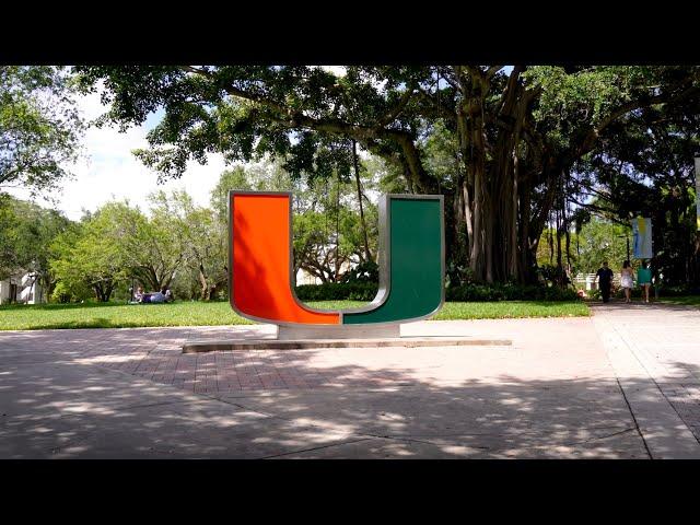 The History of the University of Miami