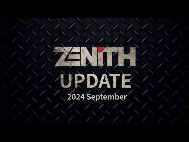 Zenith Z5 & Z7 2024 September Software Update