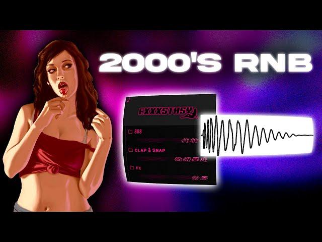 *FREE* 90s/2000s RnB Drum Kit | 2500+ Sounds