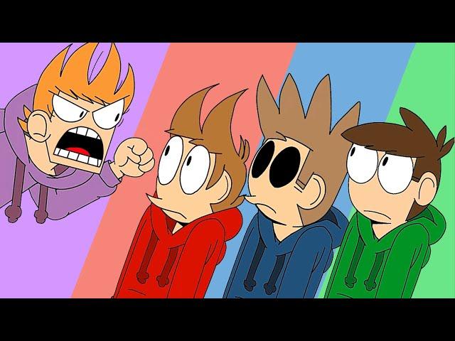 Just a Bit Crazy - Eddsworld Legacy Edition