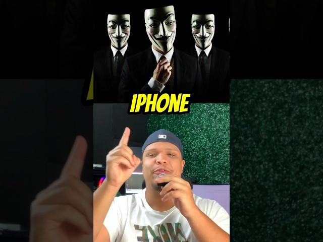 Esconda qualquer foto ou vídeo no iPhone fazendo isso  #shorts