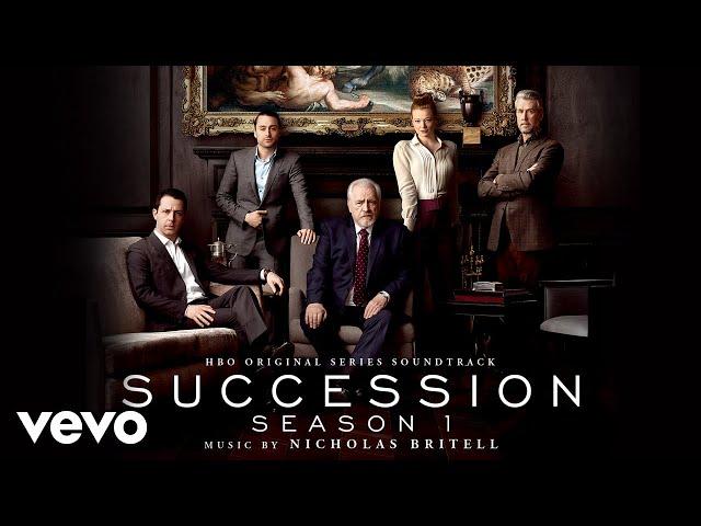 Minuet in B Minor | Succession: Season 1 (HBO Original Series Soundtrack)