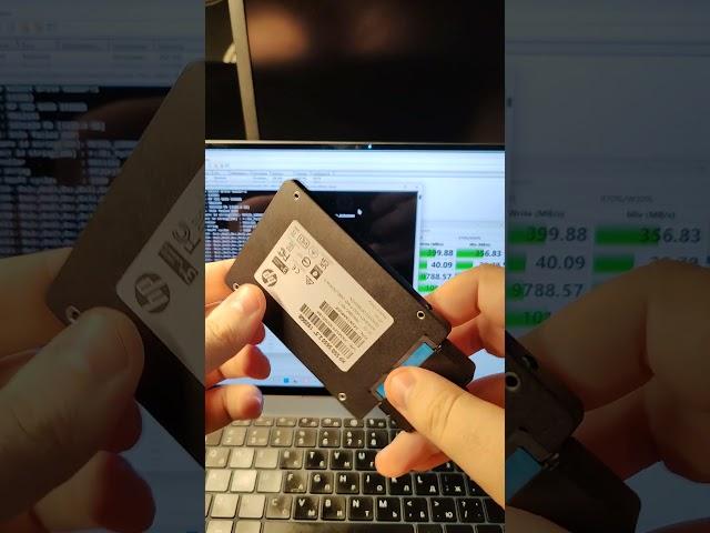 Как обманывают на Wildberries при покупке SSD HP S650 2TB