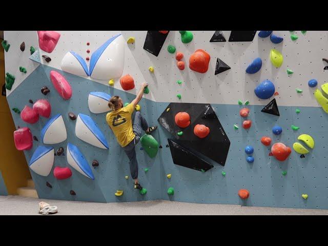 Eröffnung Heavens Gate - Klettern und Bouldern im ehemaligen Kartoffelmehlsilo (Werksviertel-Mitte)