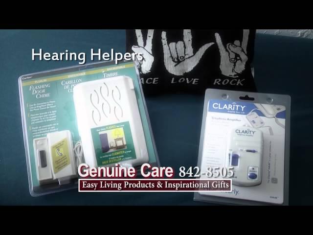 Genuine Care Commerical 2014