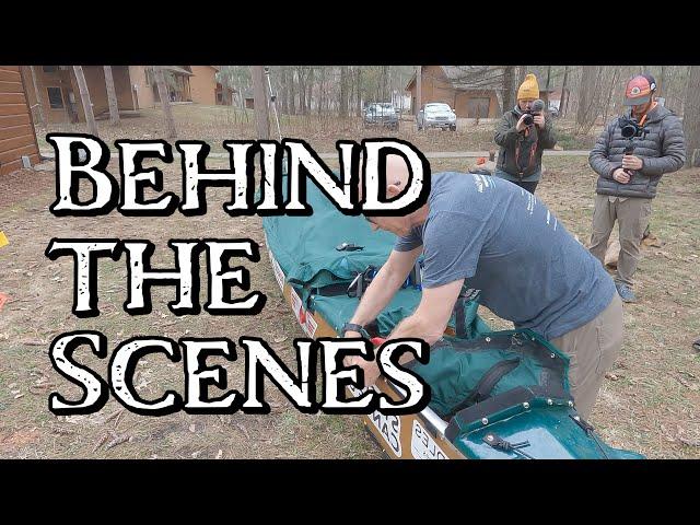 How we filmed the Final Hours Before Launching a Guinness Record Attempt | BTS Ep. 2