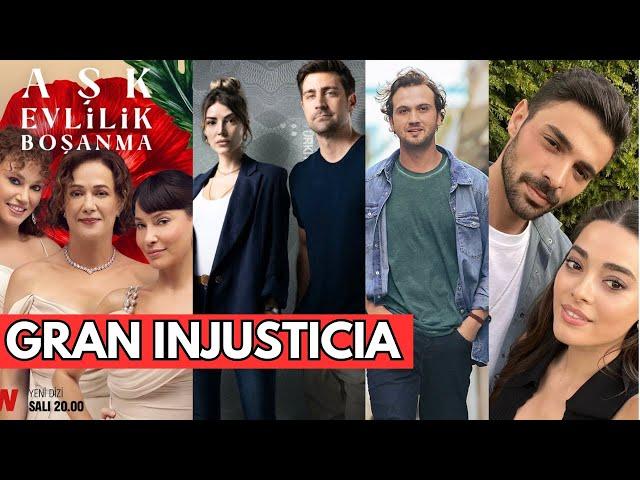 Nuevas series turcas CANCELADAS y CENSURADAS| Yabani, Deha, Kalpazan 