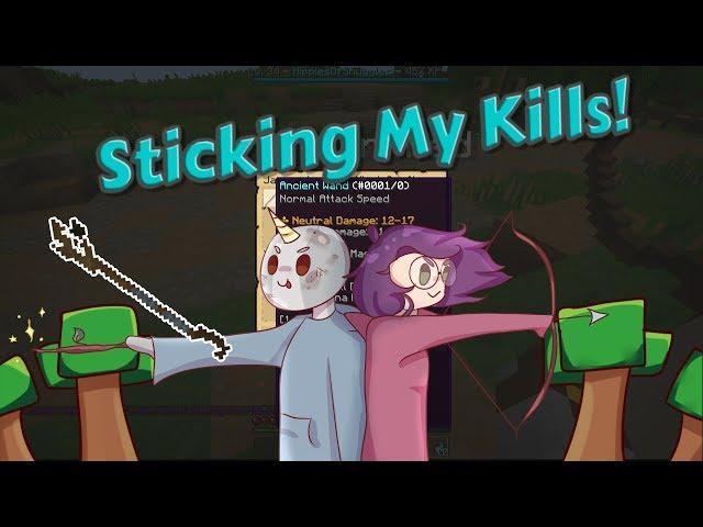 "Bre Sticking My Kills!" (HippieSnuggles plays Wynn) EP 3!