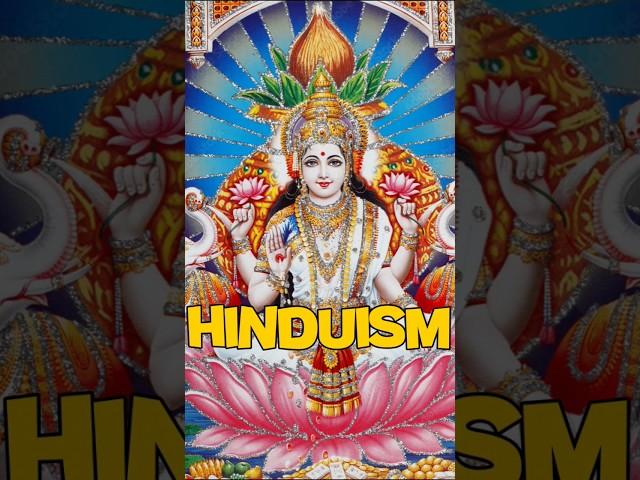 Hinduism Explained In 30 Seconds