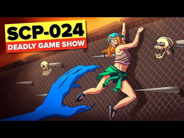 Is This Show More Horrifying Than Squid Games? - SCP-024 - Game Show of Death