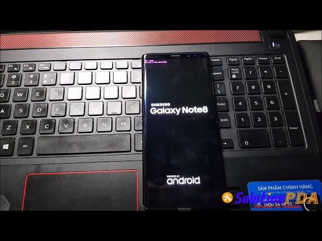 Repair Imei Blacklist Fix Bad ESN Samsung Note 8 N950U N950F AT&T Sprint T-Mobile Verizon MetroPCS