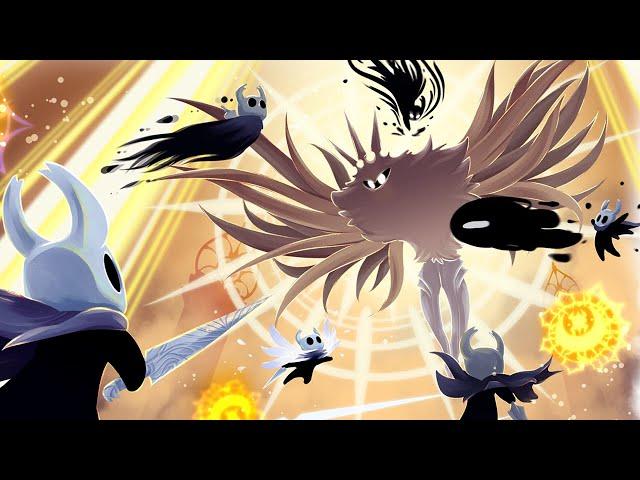 GOD GAMERS – How Hollow Knight Players Defeated The "Unbeatable" Modded Boss