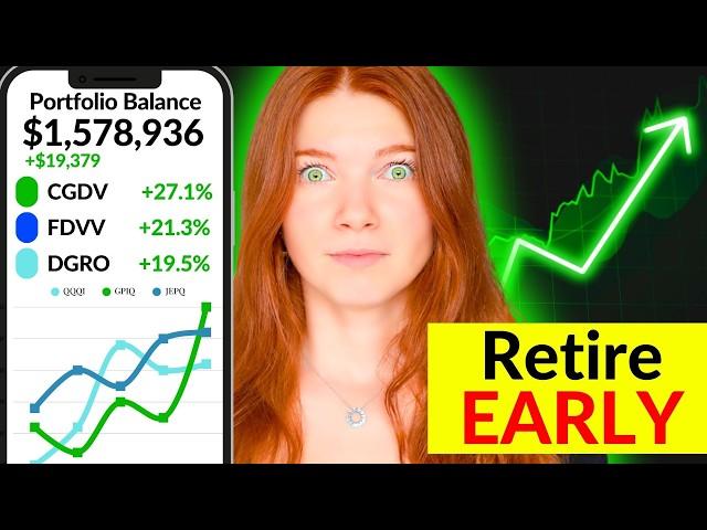 My TOP 3 ETFs for Building a POWERFUL Dividend Portfolio in 2025