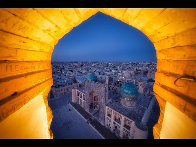 UZBEKISTAN - the magic of the Silk Road