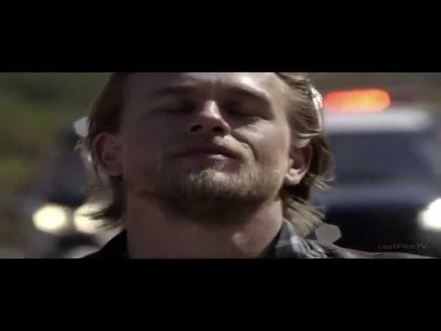 -Sons of Anarchy-  The End