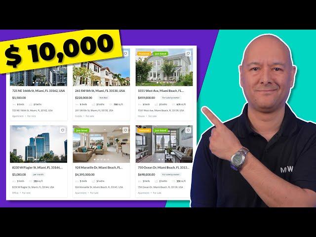 How to Build a FANTASTIC Real Estate Website for FREE (2024)