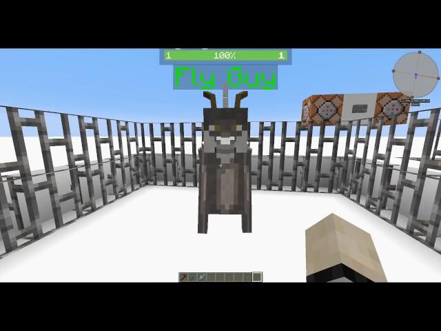 Minecraft Custom NPCs tutorial - Quests with multiple outcomes/choices!