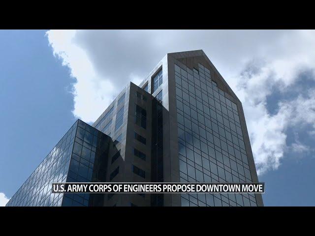 US Army Corps of Engineers to make LG&E building in downtown Louisville new headquarters