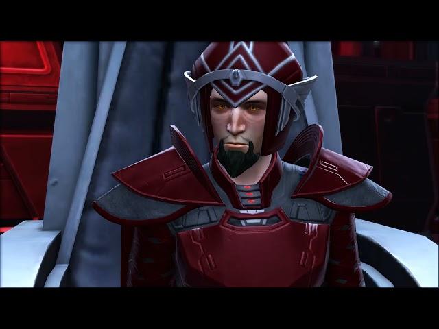 SWTOR   Darth Nox takes back her Dark Council Seat and rejoins the Empire