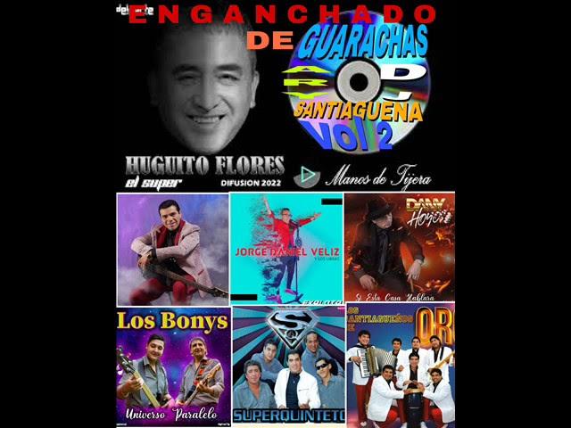 ENGANCHADO DE GUARACHA NUEVAS VOL 2 - ARY DJ