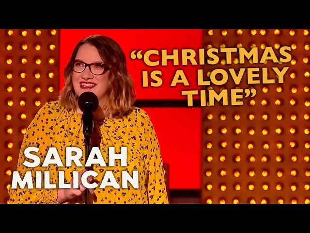 Christmas at The Apollo | Sarah Millican