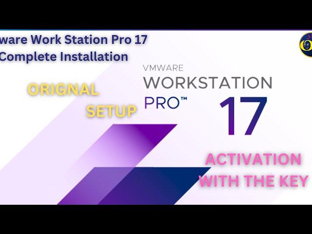 VMware pro 17 Installation and activation with your key | Vmware Pro 17 Full free Setup