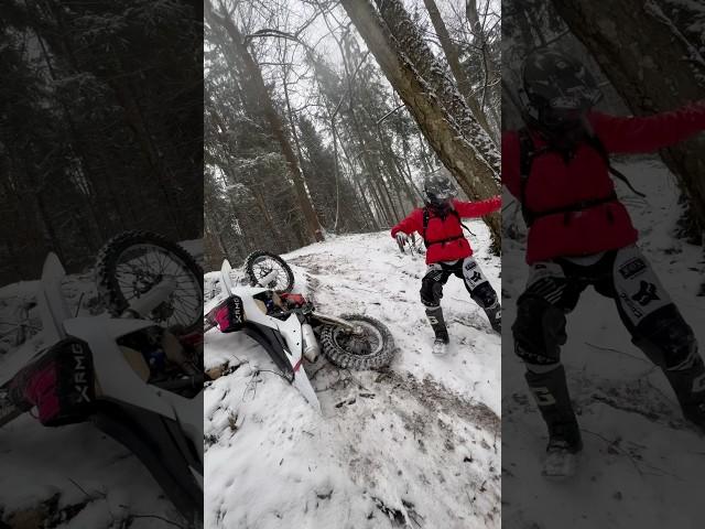 Ooh…aah… ️#kewsk23 #fail #enduro #shorts