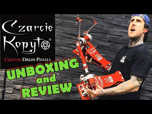 Czarcie Kopyto Unboxing and Review