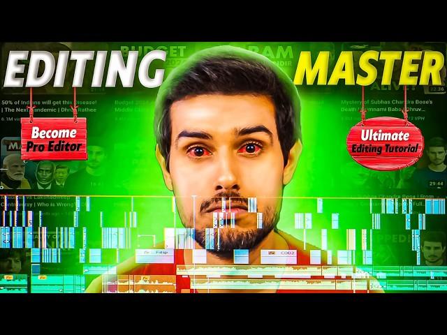 Edit Like Dhruv Rathee on Mobile: Pro Tips for Stunning Videos!