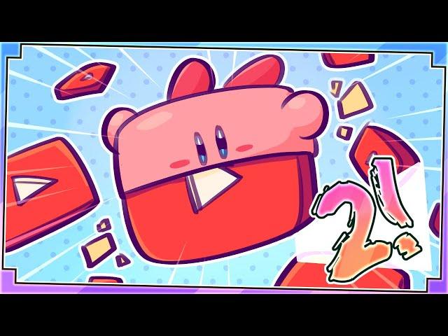 Kirby Inhales YouTubers 2