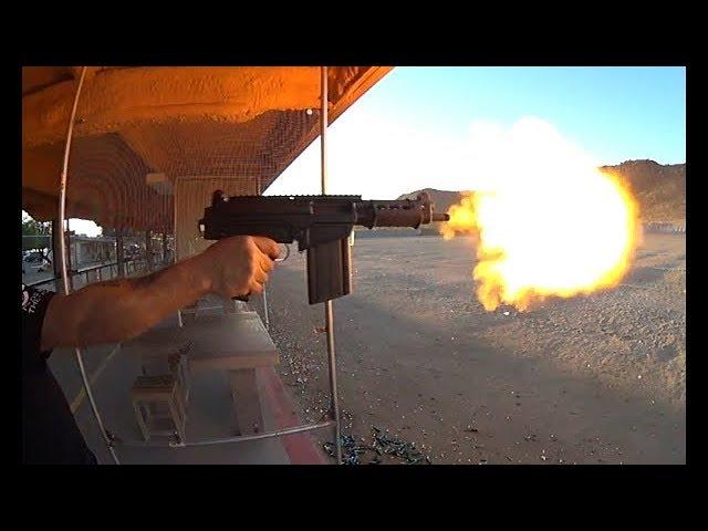 DSA FAL 8 inch pistol 7.62x51  308 Winchester