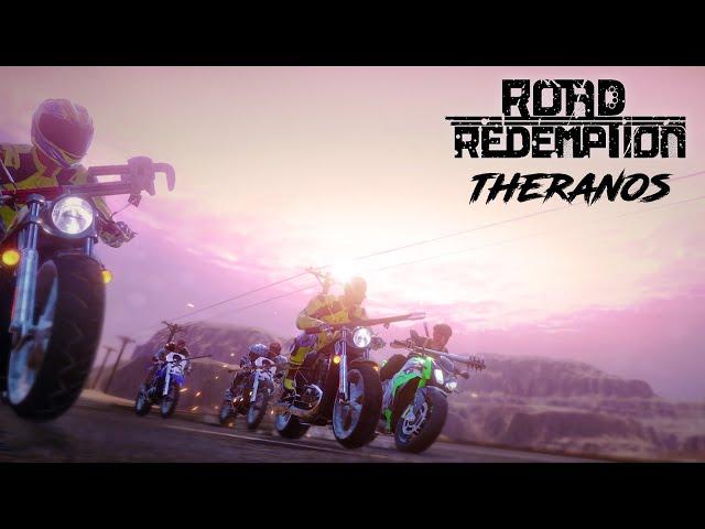 Road Redemption - THERANOS Campaign