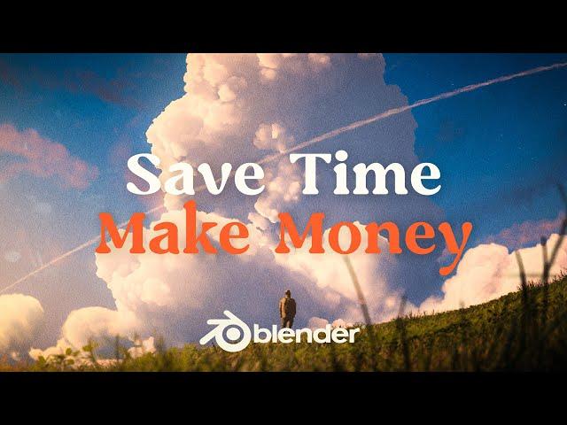 My Favorite Blender Addons to Save Money!