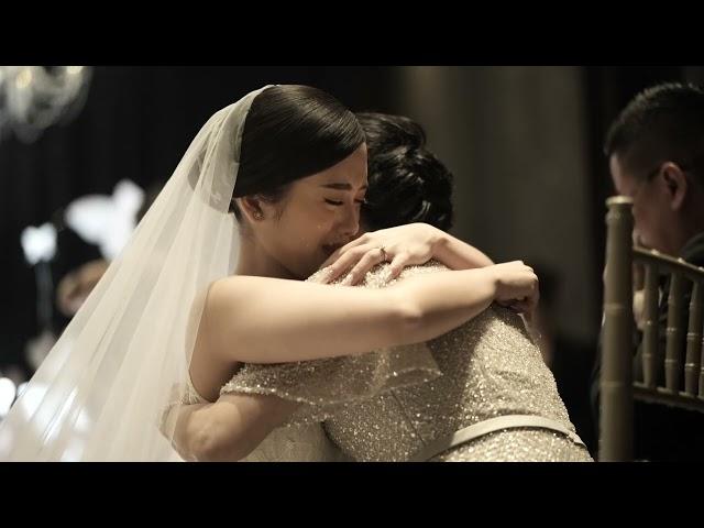 Sheraton Grand Jakarta Wedding | Nicky & Melisa