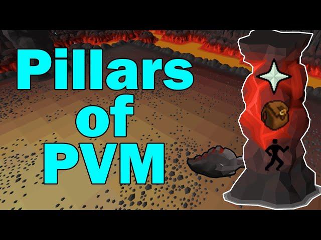 Getting Into PVM in Old School Runescape (OSRS)